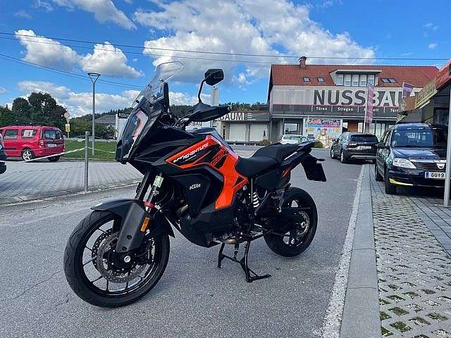 KTM 1290 Super Adventure S Inkl. TECHPACK! Enduro