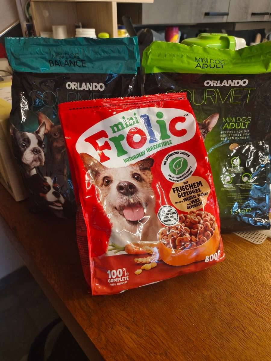 Hunde Trockenfutter zu verschenken,  0,- (5591 Mignitz) - willhaben