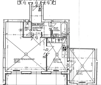 2-Zimmer-Wohnung kaufen in Horn – 56,81 m², € 150.000 – Bild 11 von 11
