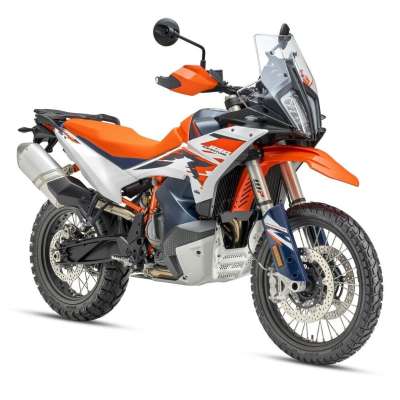 KTM 890 Adventure R POWERDEALPREIS, INKL. 4 JAHRE G...