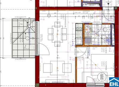 2-Zimmer-Wohnung mieten in Wien – 38,6 m², € 870 – Bild 9 von 9