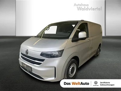 VW Transporter T7 T7 Transporter T7 Kastenwagen TDI Transporter / Kastenwagen