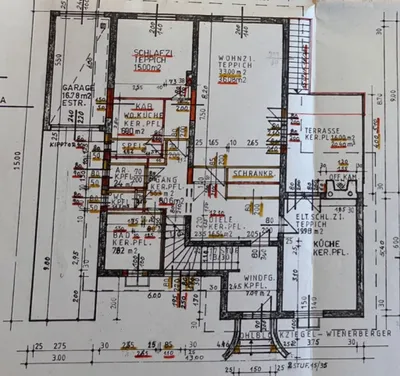 6-Zimmer-Haus kaufen in Wien – 213 m², € 960.000 – Bild 11 von 12