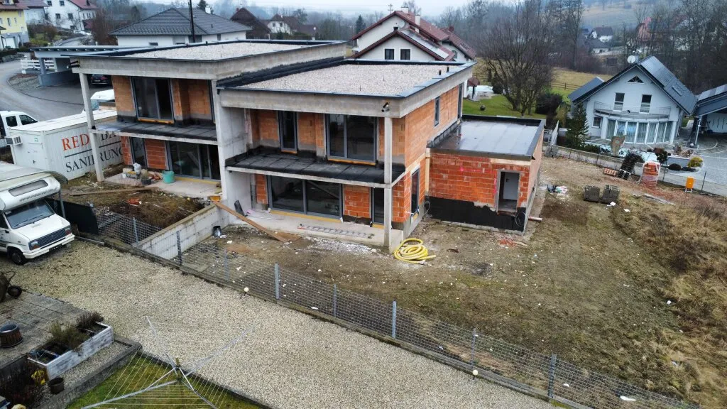 NUR NOCH 1x EINHEIT FREI - Schlüsselfertige und stilvolle Doppelhäuser in Roitham – pohled 3