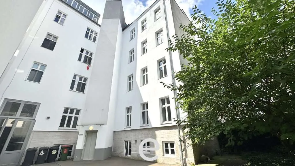 Wohnen im Gründerzeithaus in 1120 Wien - Görünüm 3