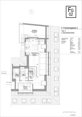 5-Zimmer-Wohnung mieten in Wien – 171,41 m², € 5.449 – Bild 25 von 26