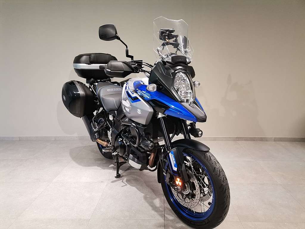 Suzuki V-Strom 1000 Enduro