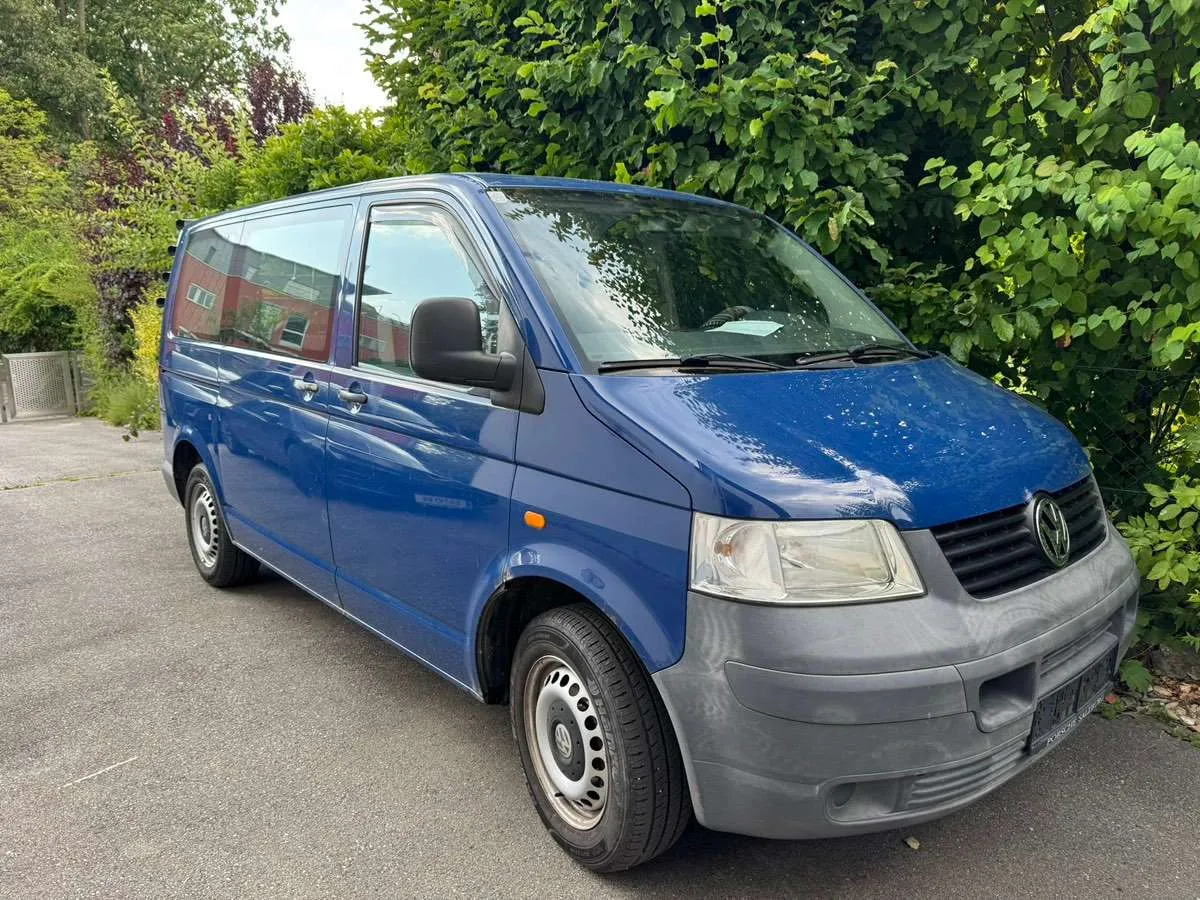 VW T5  Caravelle Campingbus