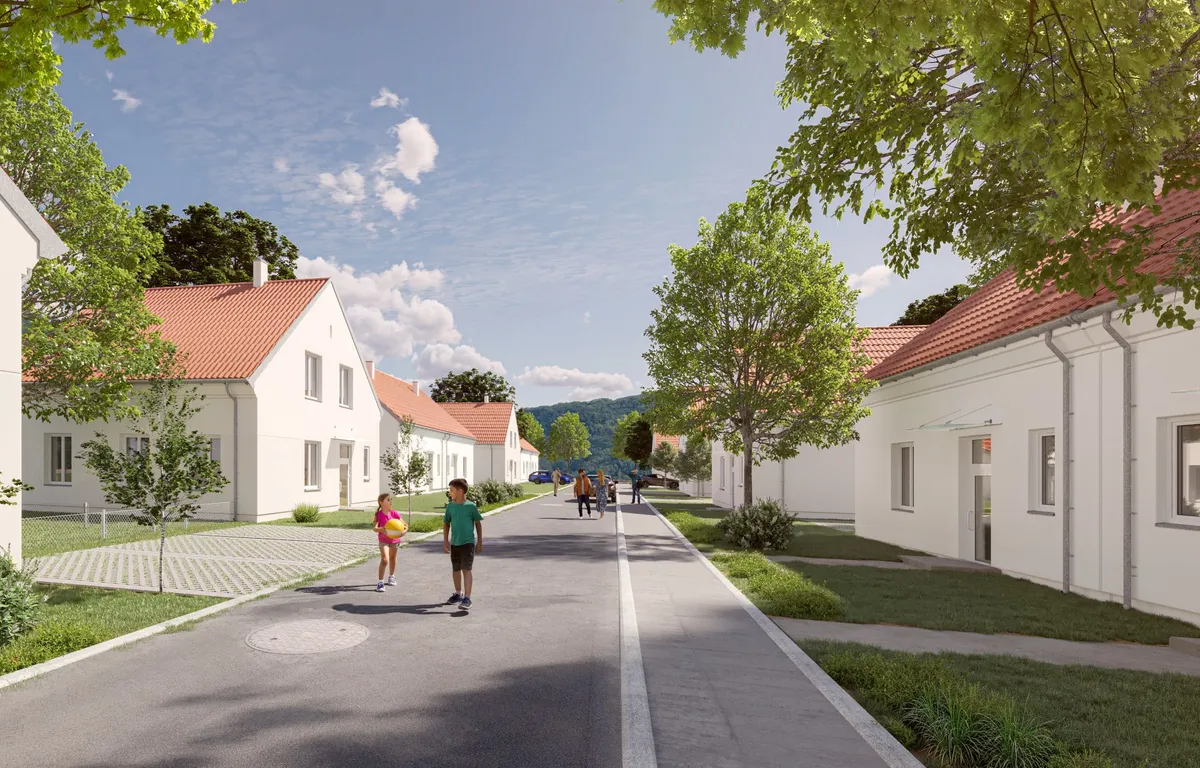 Haus – Niederhollabrunn - Ansicht 2