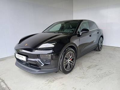 Porsche Macan 4S