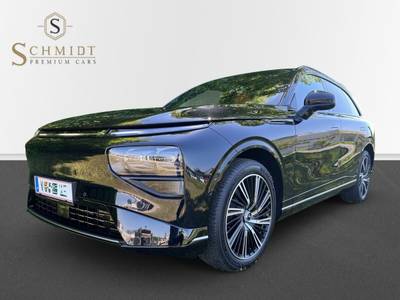 XPENG G9 423 kW AWD Performance