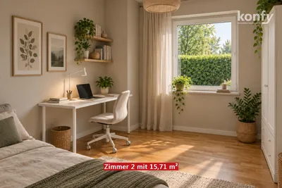 4-Zimmer-Haus kaufen in Voitsberg – 90 m², € 334.780 – Bild 7 von 9