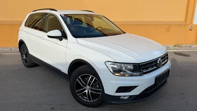 VW Tiguan 2,0 TDI SCR 4Motion Comfortline
