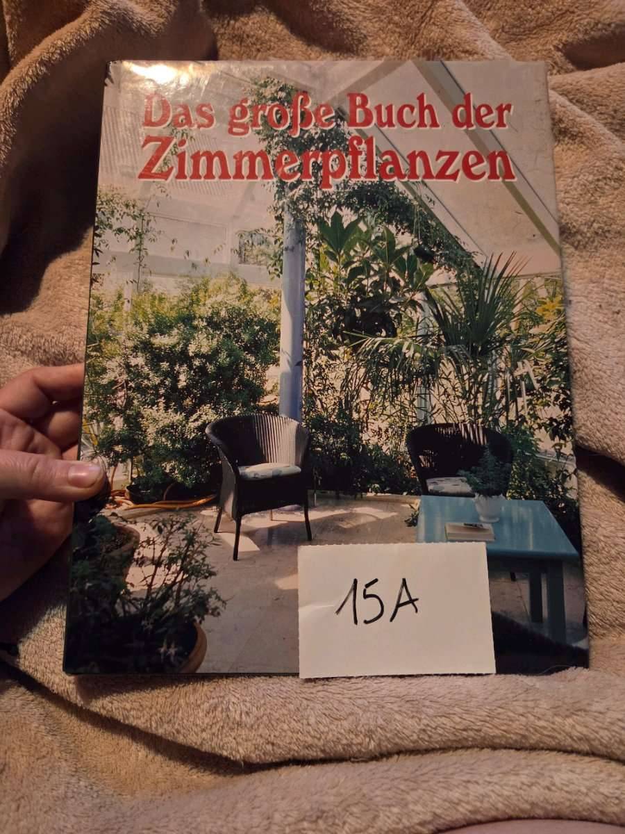 Buch Der Zimmerpflanzen kaufen - willhaben