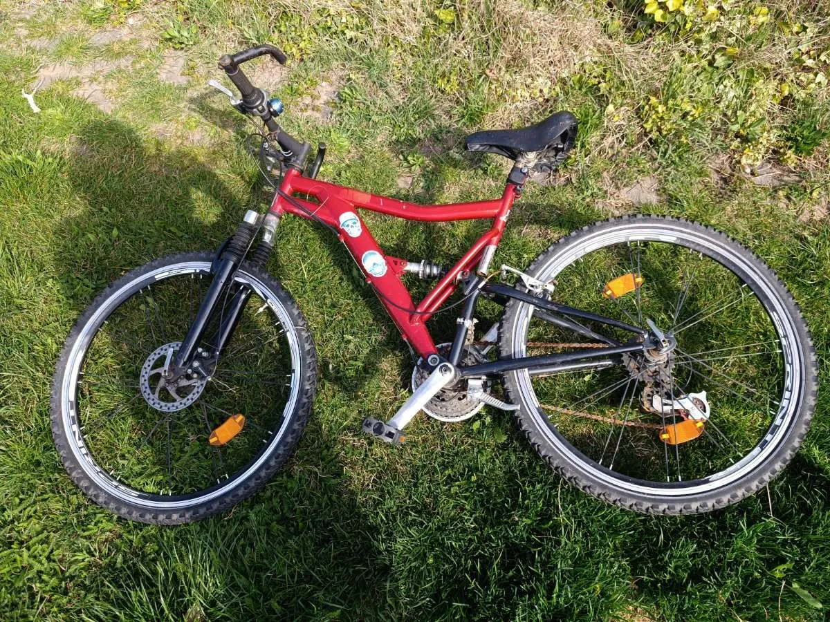 flaschenöffner fahrradrahmen Tourmalet HILAND Mountainbike 27,5 Zoll jesus Rental period:2 days