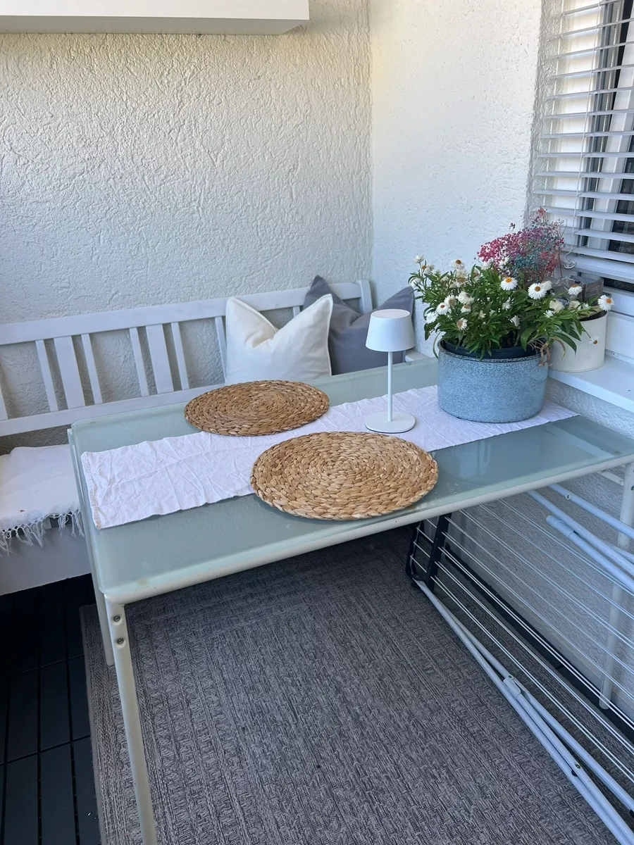 Ikea Glastisch/ Esstisch, € 0,- (5020 Salzburg)