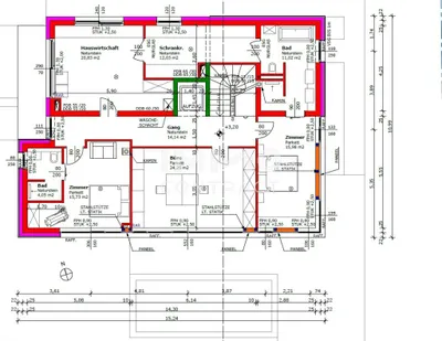6-Zimmer-Immobilie kaufen in Wien – 268,12 m², € 2.780.000 – Bild 49 von 53