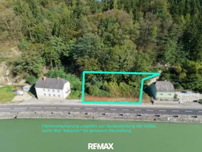 Grundstück kaufen in Perg – 903 m², € 15.000