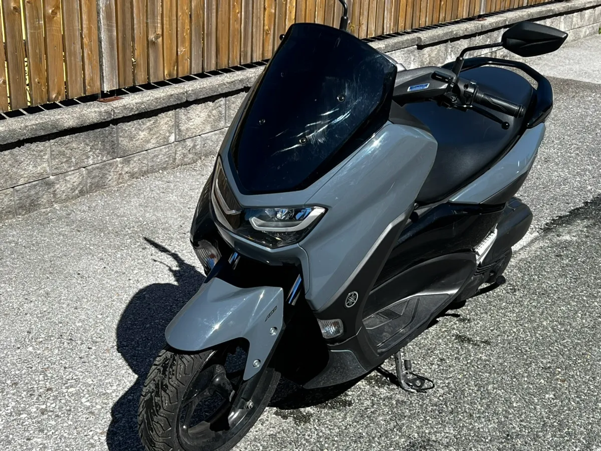 Yamaha NMAX