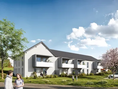 4-Zimmer-Wohnung mieten in Weiz – 93,63 m², € 1.095