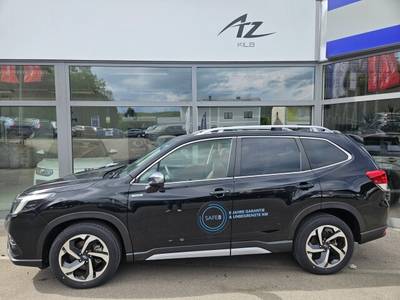 Subaru Forester 2,0i e-Boxer Premium AWD Aut.
