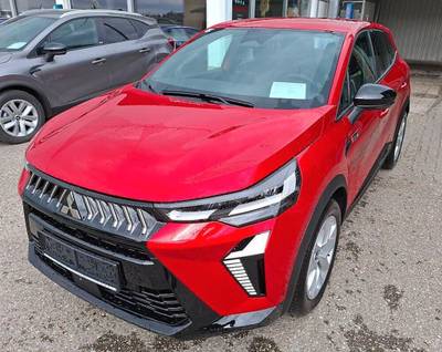 Mitsubishi Grandis 1,8 HEV Aut.