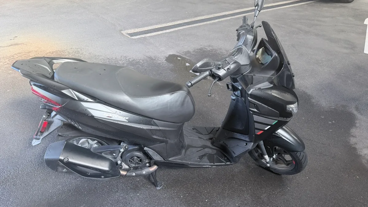 Aprilia Sonstige