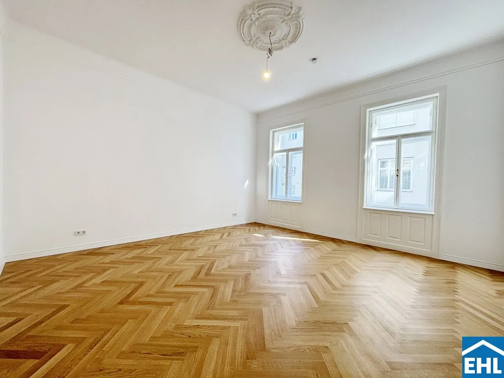 Apartment in Wien, Weißgerber - Ansicht 2