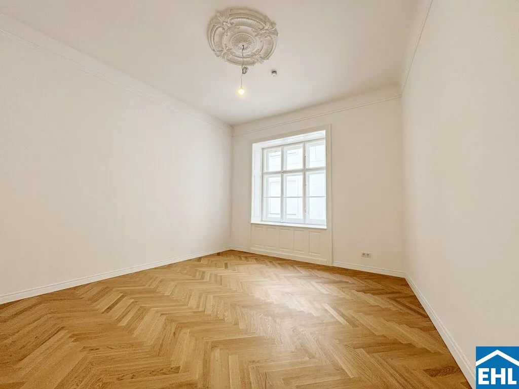Apartment in Wien, Weißgerber - Ansicht 3