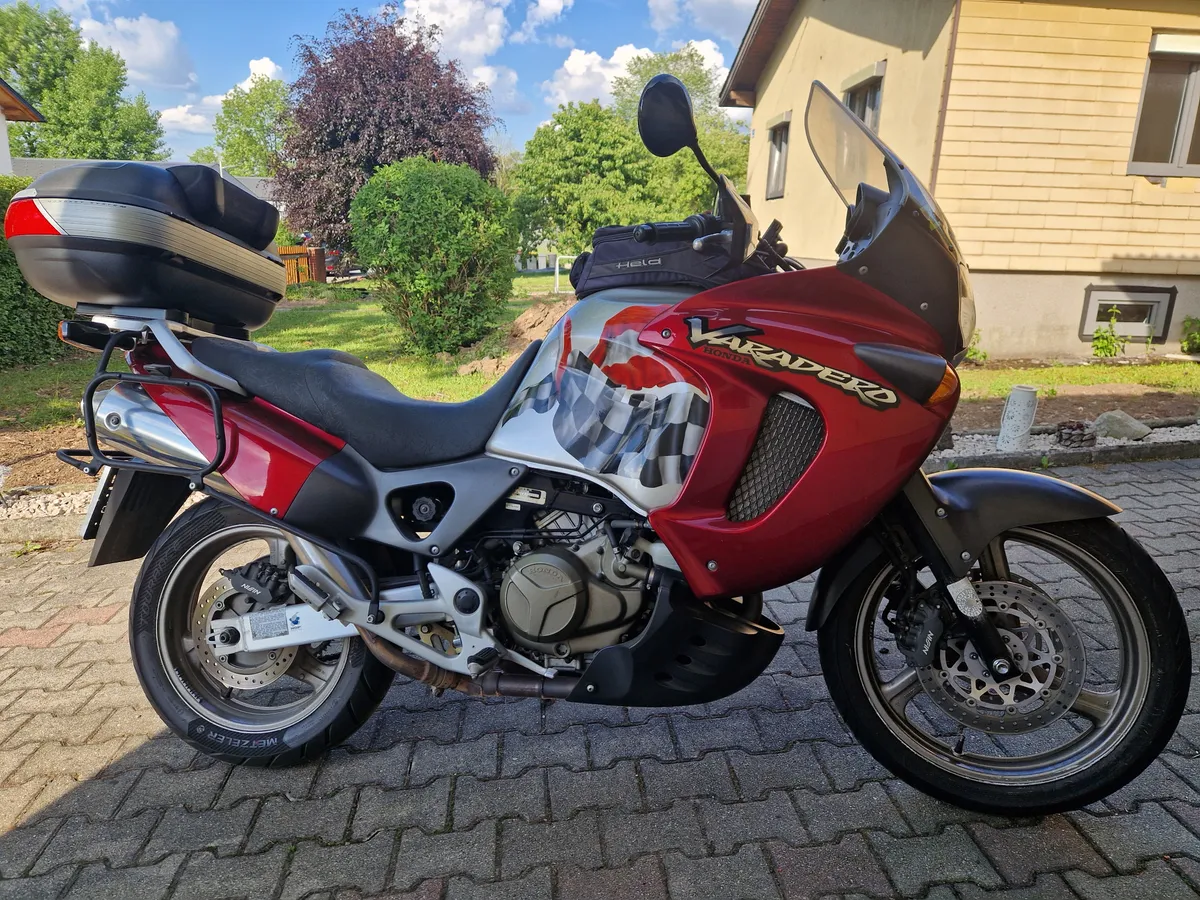 Honda Varadero