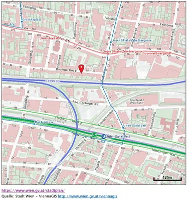 2-Zimmer-Wohnung mieten in Wien – 54 m², € 853 – Bild 28 von 28
