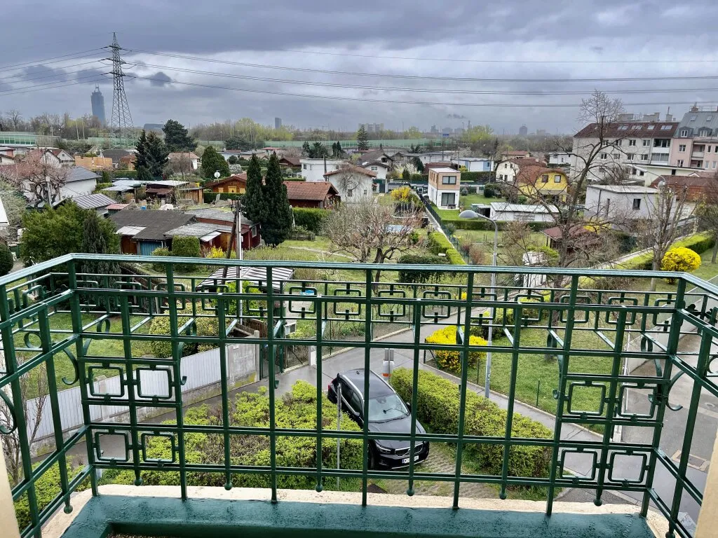 Wohnung – Wien, Jedlesee