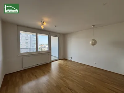 Moderne 2-Zimmer-Wohnung mit großzügiger Loggia im Herzen von Floridsdorf! – Bild 2
