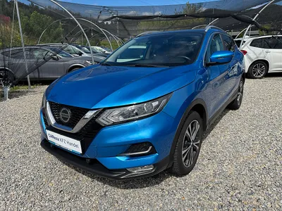 Nissan Qashqai 1.3 DIG-T N-Way (EURO 6d-TEMP)