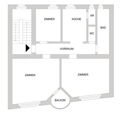 Haus kaufen in Neunkirchen – 237 m², € 460.000 – Bild 12 von 13