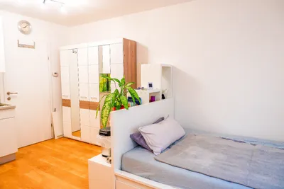 1-Zimmer-Wohnung mieten in Sankt Pölten – 27 m², € 470 – Bild 2 von 6