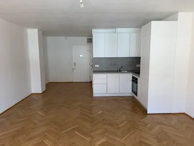 Top renovierte 1-Zimmer-Wohnung Nähe U4/ U6 Längenfeldgasse – Bild 2