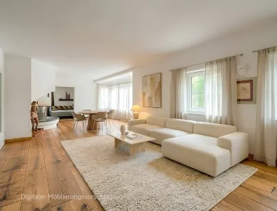 5-Zimmer-Haus kaufen in Salzburg Stadt – 153,86 m², € 995.000 – Bild 3 von 9