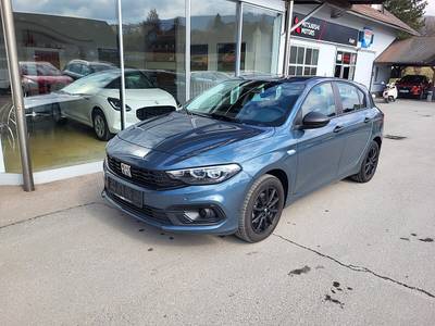 Fiat Tipo Austria Edition