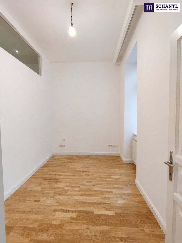 ++ Ihr neues Zuhause in Augarten-Nähe ++ Balkonwohnung vom Feinsten + Ruhelage + ab sofort verfügbar - Ansicht 3
