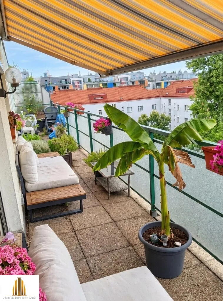 Wohnung – Wien, Mühlschüttel, Donaufeld - Ansicht 2