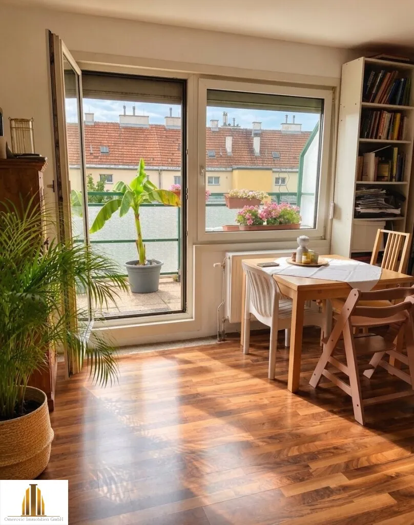 Wohnung – Wien, Mühlschüttel, Donaufeld - Ansicht 3