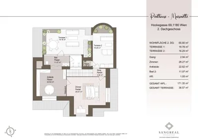 4-Zimmer-Wohnung kaufen in Wien – 171 m², € 1.830.000 – Bild 23 von 23