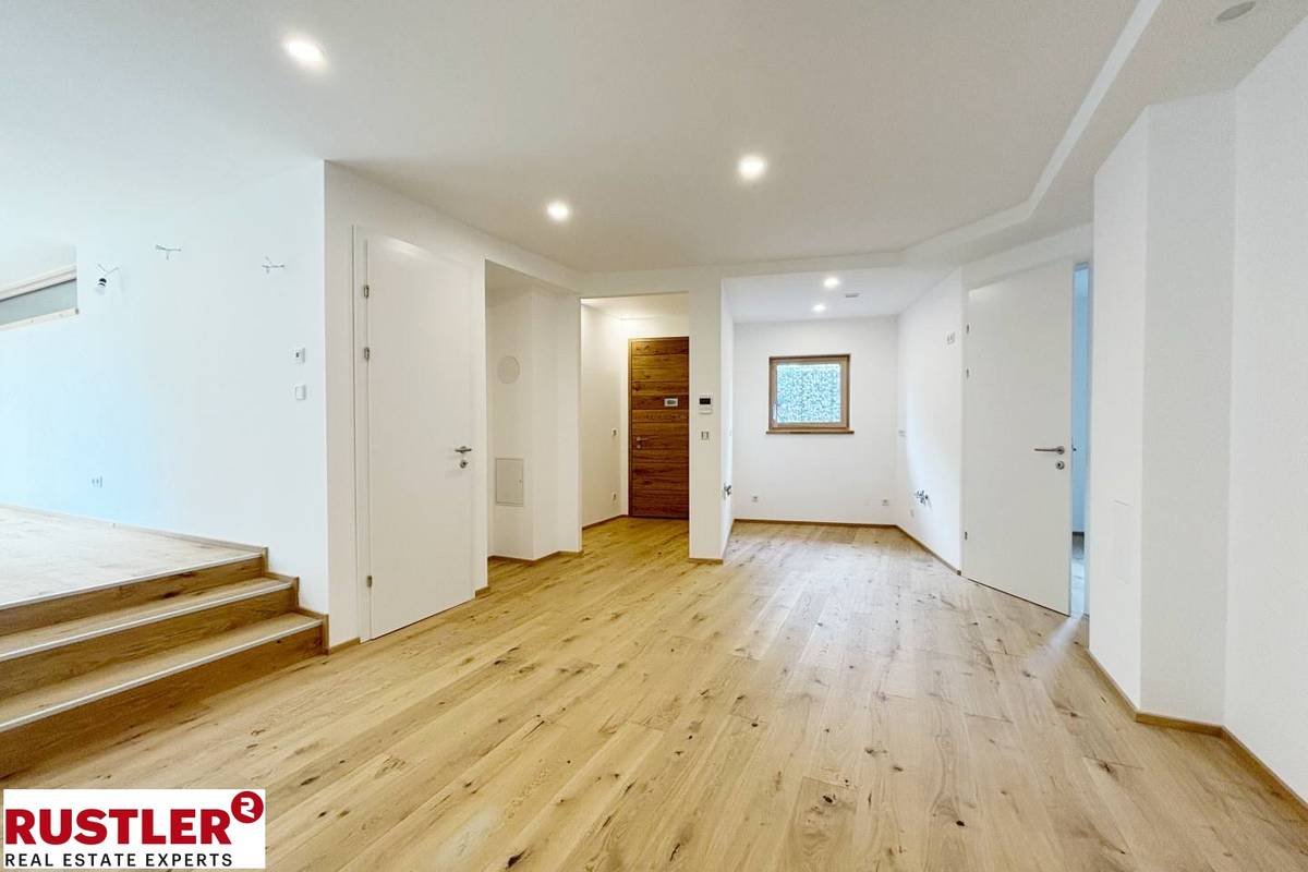 RESERVIERT! Kapitalanlage mit Qualität: 3 Zimmer-Gartenwohnung mit nachhaltiger Ausstattung - Ansicht 2