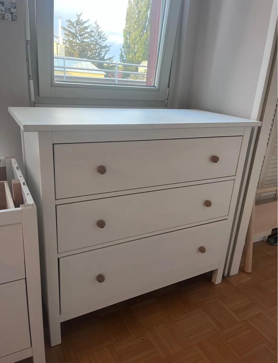 IKEA HEMNES Kommode, € 50,- (1130 Wien)