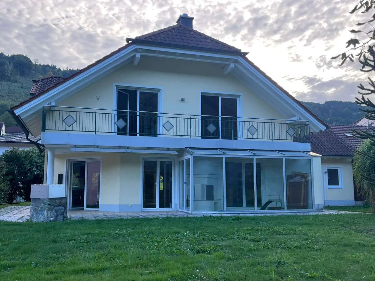 EFH in Wesenufer direkt an d. Donau, hochwassersicher zu vermieten - Ansicht 3