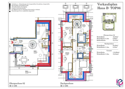 4-Zimmer-Wohnung kaufen in Linz – 110,69 m², € 729.231 – Bild 18 von 18