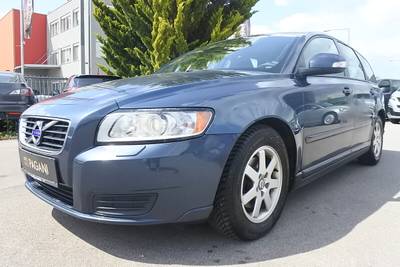 Volvo V50 D2 Business Edition/PICKERL NEU 4/2027
