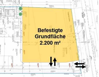 Gewerbeimmobilie mieten in Wien – 2 200 m², € 4.180