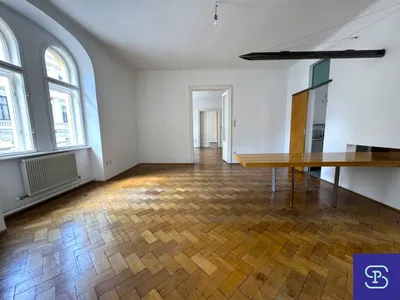 Provisionsfrei: Schöner 118m² Altbau mit Einbauküche beim Währinger Park - 1180 Wien – Bild 3